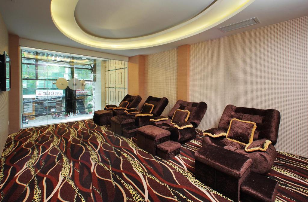 A&Em Hai Ba Trung Hotel Thành Pho Ho Chí Minh Esterno foto