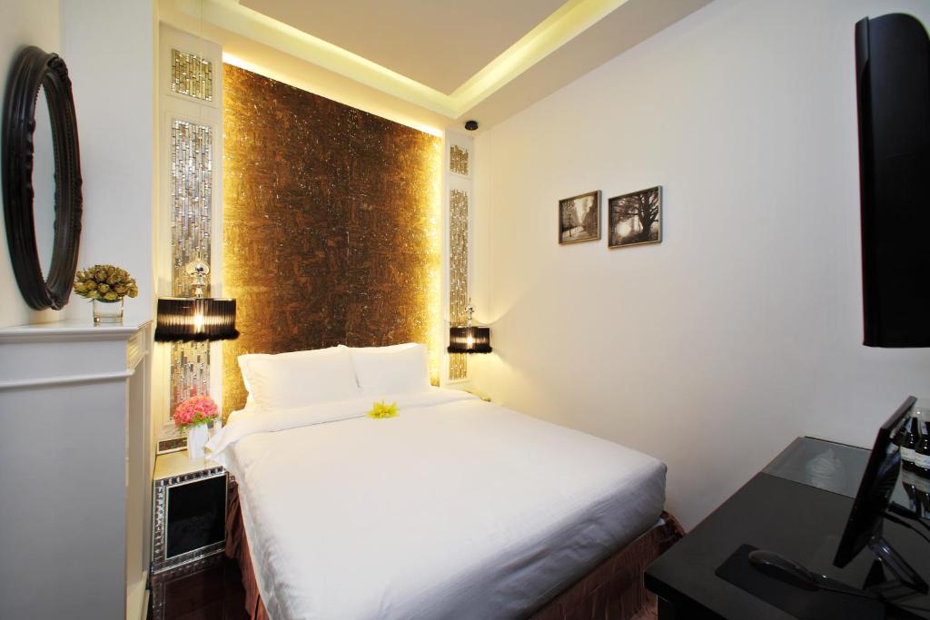 A&Em Hai Ba Trung Hotel Thành Pho Ho Chí Minh Camera foto