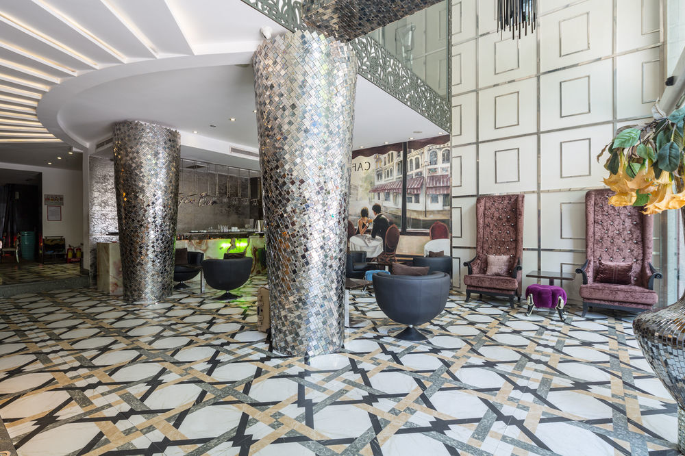 A&Em Hai Ba Trung Hotel Thành Pho Ho Chí Minh Esterno foto