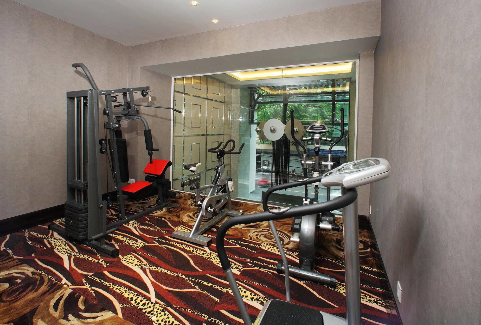 A&Em Hai Ba Trung Hotel Thành Pho Ho Chí Minh Esterno foto