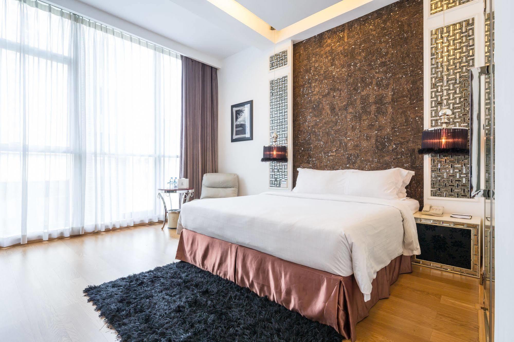 A&Em Hai Ba Trung Hotel Thành Pho Ho Chí Minh Esterno foto