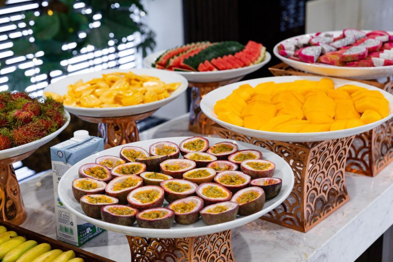 A&Em Hai Ba Trung Hotel Thành Pho Ho Chí Minh Esterno foto